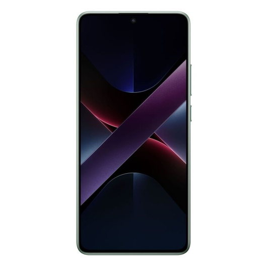 Xiaomi Poco X7 Pro 5G 12/256Gb Global Зеленый