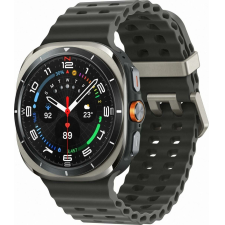 Умные часы Samsung Galaxy Watch Ultra (2025), 47mm LTE , серебрянный титан