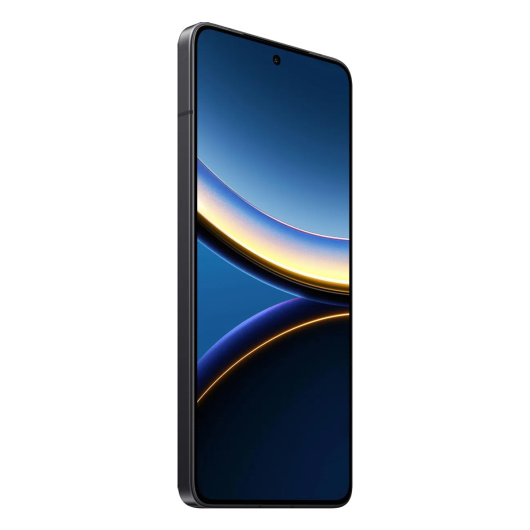 Xiaomi Poco F7 Pro 12/512Gb EAC Черный