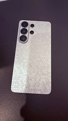 Samsung Galaxy S26 Ultra 12/512GB SM-S948B Серебристый Global Version — фото покупателя