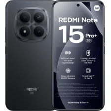 Xiaomi Redmi Note 15 Pro+ 12/512Gb Global Черный