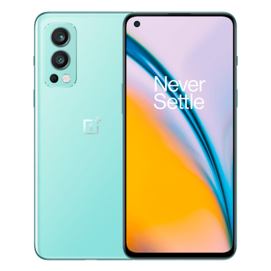 OnePlus Nord 2 5G 8/128Gb Голубой