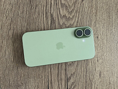 Apple iPhone 17 256 GB Sage nano SIM + eSIM (без RuStore) — фото покупателя