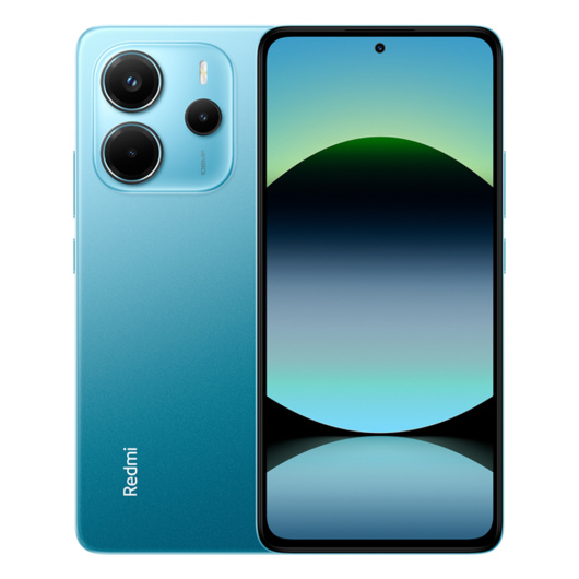 Xiaomi Redmi Note 14 6/128 ГБ Global Голубой