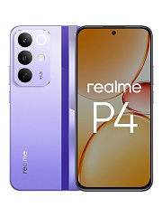 Realme P4 8/256Gb РСТ Фиолетовый