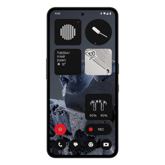CMF Phone 2 Pro 8/256 ГБ, черный