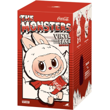 Игрушка Labubu The Monsters Coca-Cola - Vinyl Face
