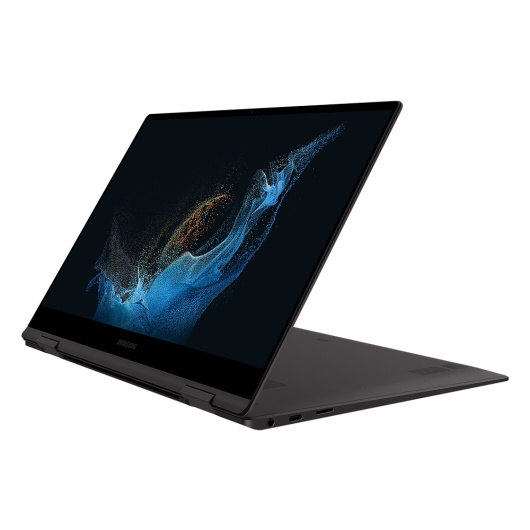 Ноутбук Samsung Galaxy Book2 Pro 360 13 (13.3, i5, Intel Iris Xe Graphics,16ГБ/512ГБ ) Серый