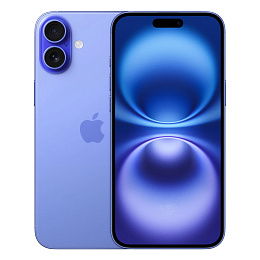 Apple iPhone 16 Plus 256 GB Ultramarine nano SIM + eSIM (без RuStore)