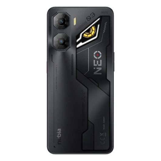 ZTE Nubia Neo 3 8/256Gb Global Черный