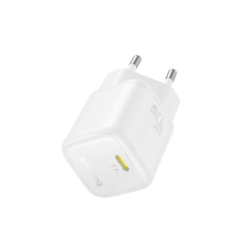 Сетевое зарядное устройство Baseus PicoGo GaN Fast Charger 1C 45W Белое