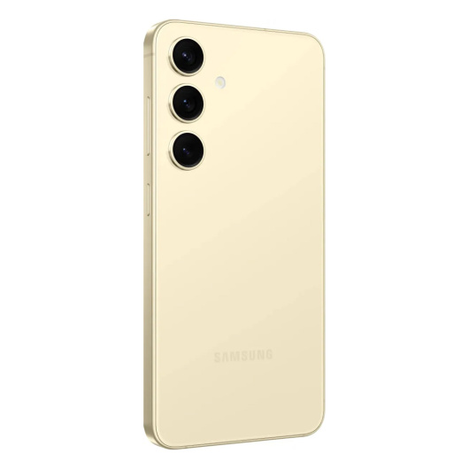 Samsung Galaxy S24 S921B nano SIM + eSIM 8/256Gb Amber Yellow