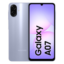Samsung Galaxy A07 4G 6/128Gb EAC Фиолетовый