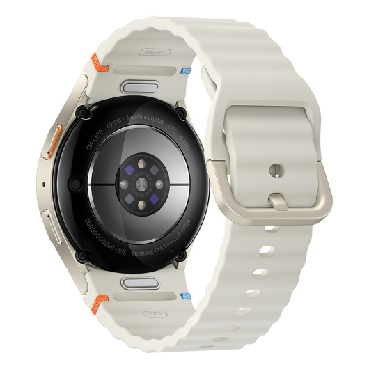 Умные часы Samsung Galaxy Watch 7 Wi-Fi + LTE 40мм, Бежевый