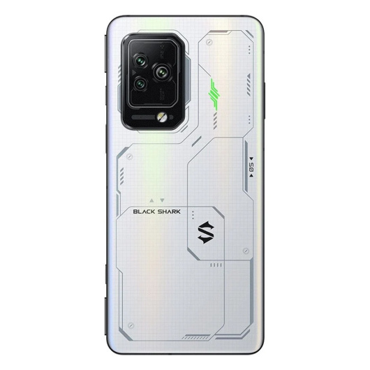 Xiaomi Black Shark 5 Pro 5G 8/128Gb Global Белый