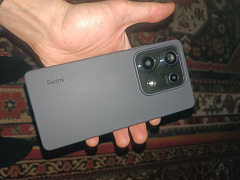 Xiaomi Redmi Note 14s 8/256 GB Global Черный — фото покупателя