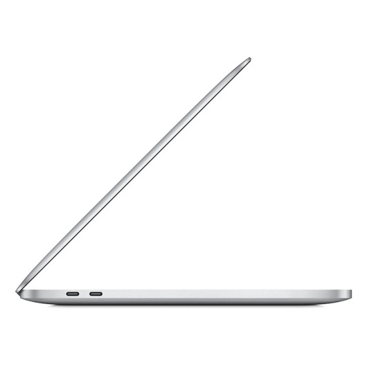 Ноутбук Apple MacBook Pro 13 M1 8GB/256GB Серебристый (MYDA2)