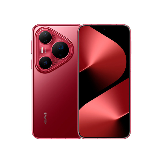 Huawei Pura 80 Pro 12/512 ГБ Global Красный