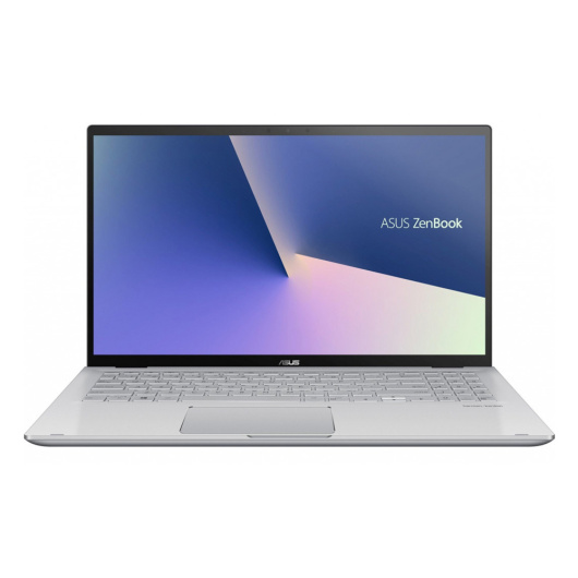 Ноутбук ASUS ZenBook Flip15 Q508UG-212-R7TBL/Ryzen-7 5700U/8GB/SSD 256GB/MX450 2GB/15.6" Серебристый