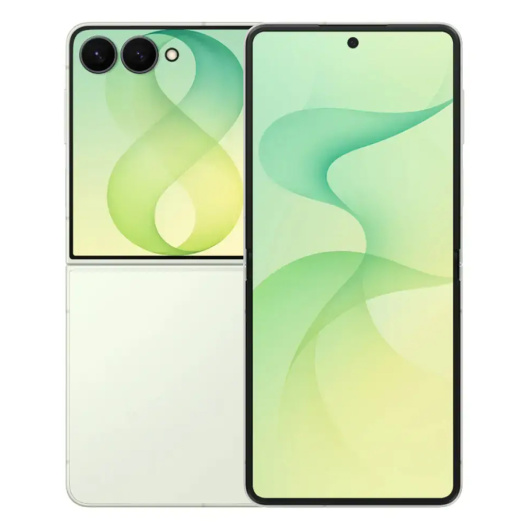 Samsung Galaxy Z Flip 8 F776B 12/256Gb Мятный