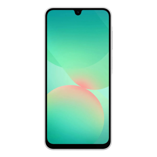 Samsung Galaxy A26 5G 6/128Gb Белый
