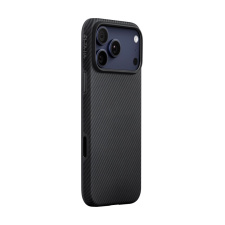 Чехол Pitaka Aramid Ultra Guard для iPhone 17 Pro Black/Grey