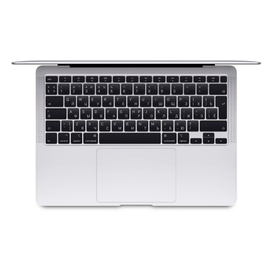 Ноутбук Apple MacBook Air 13.3 2020 M1 8GB/512GB Серебристый (MGNA3)