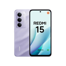 Xiaomi Redmi 15 4G 6/128Gb Global Фиолетовый