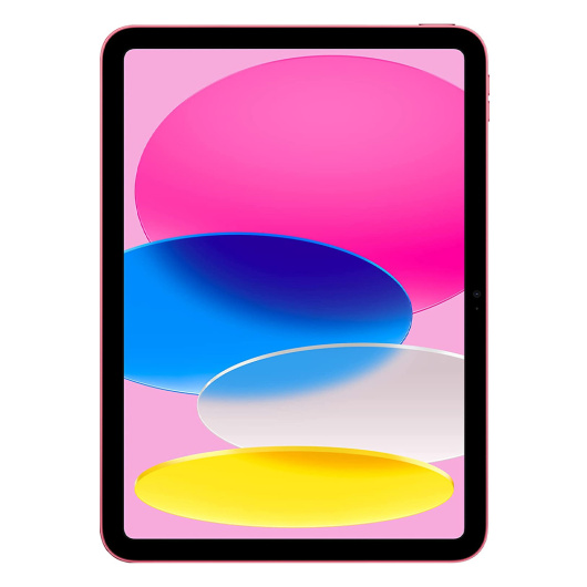Планшет Apple iPad 10.9 (2022) Wi-Fi 256Gb Розовый