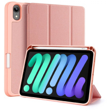 Smart Case чехол под стилус для Apple iPAD mini 6 (8.3") 2021 розовый песок