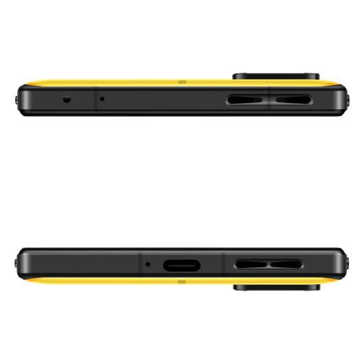Xiaomi Poco F4 GT 5G 8/128Gb Global Желтый