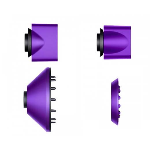 Фен Dyson Supersonic HD03 Сиреневый