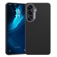 Усиленный чехол Benks ArmorPro Case built with Kevlar для Samsung Galaxy S26 Ultra Черный