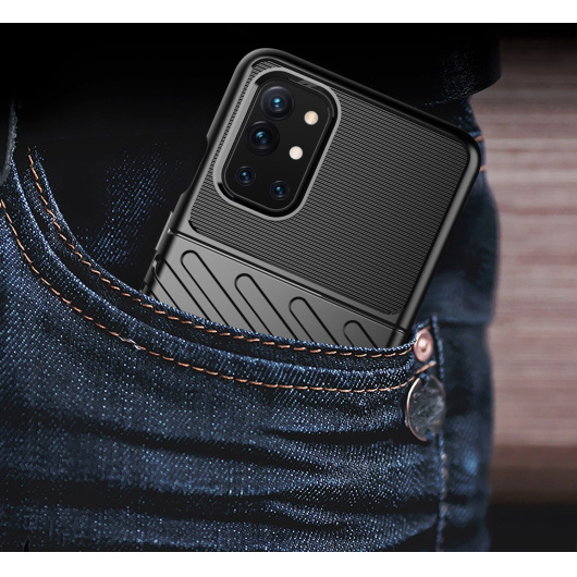 Чехол Onyx для OnePlus 9R Черный
