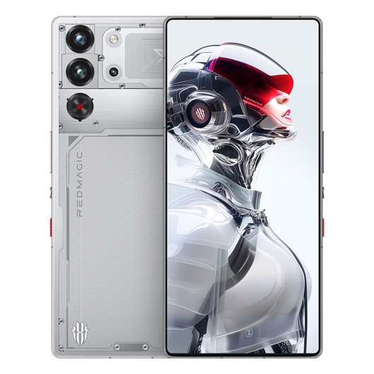 ZTE Nubia Red Magic 10S Pro 16/512Gb Белый (Moonlight) Global