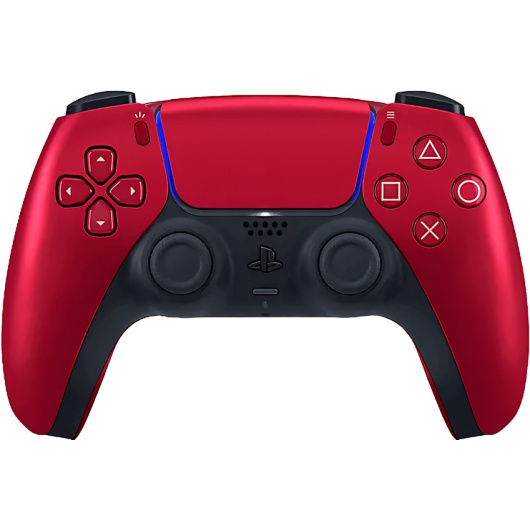 Геймпад PlayStation DualSense Volcanic Red (металлический красный)