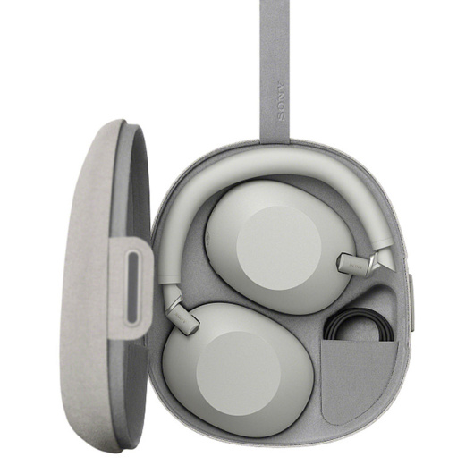 Беспроводные наушники Sony WH-1000XM6, Белые