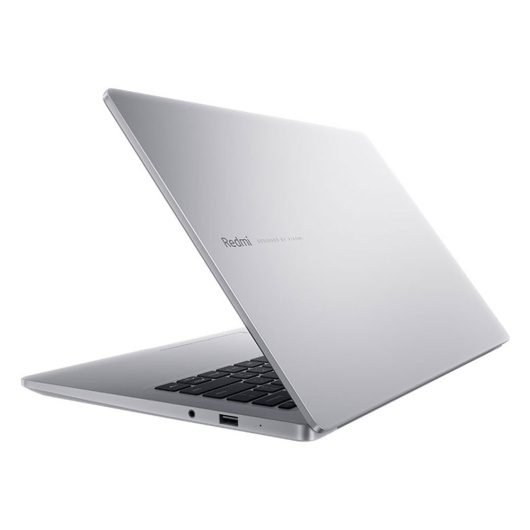 Ноутбук RedmiBook 14 i5-10210U, 8GB, 512GB, NVIDIA GeForce MX250 2GB Серебристый