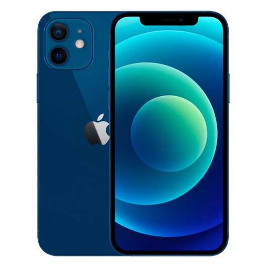 Apple iPhone 12 128Gb Синий (РСТ)