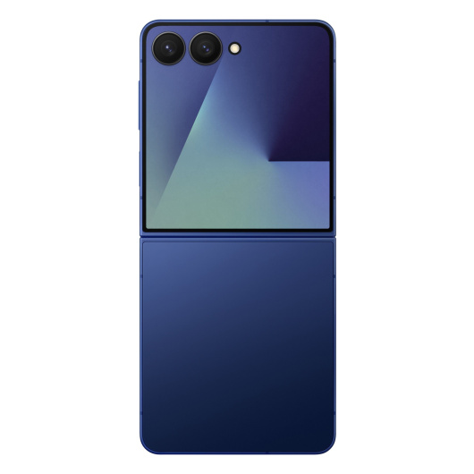 Samsung Galaxy Z Flip 7 F766B 12/256Gb Синий