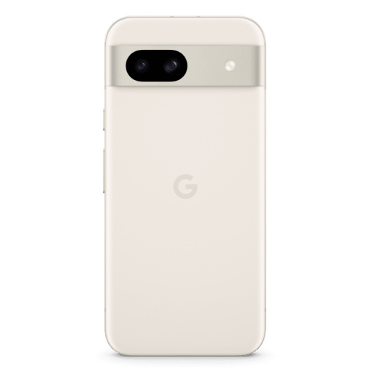 Google Pixel 8A 8/128Gb Белый (JP)