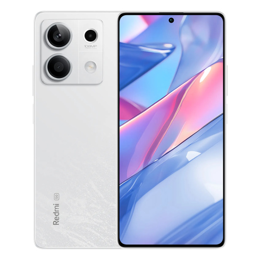 Xiaomi Redmi Note 13 5G 8/256 ГБ Global Белый