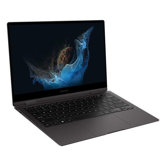 Ноутбук Samsung Galaxy Book2 Pro 360 13 (13.3, i5, Intel Iris Xe Graphics,16ГБ/512ГБ ) Серый