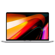 Ноутбук Apple Macbook Pro 16.2", Intel Core i9, RAM 16 ГБ, SSD 1 ТБ, серебристый (MVVM2LL/A)