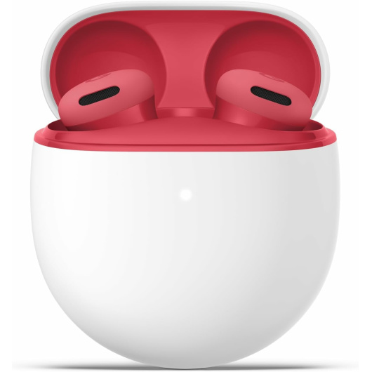 Беспроводные наушники Google Pixel Buds 2a, Berry (Ягодный)