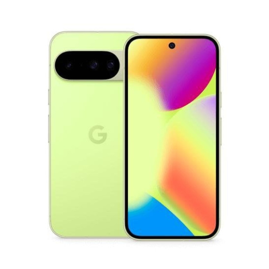 Google Pixel 10 12/256Gb Желтый