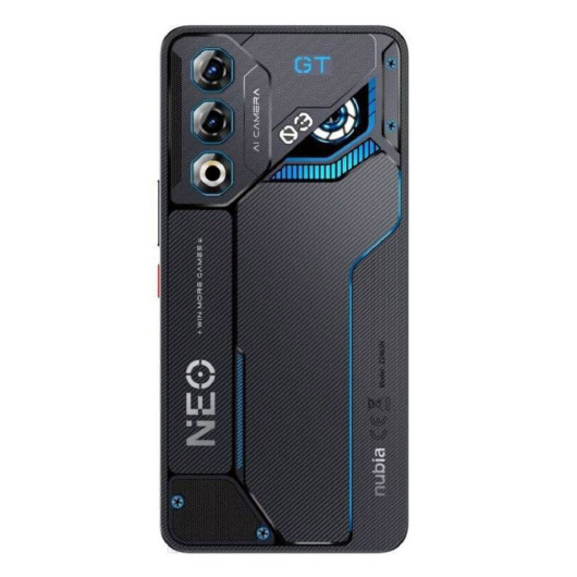 ZTE Nubia Neo 3 GT 12/256Gb Global Серый