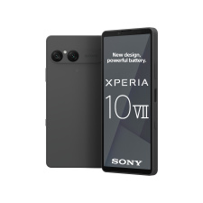 Sony Xperia 10 VII 8/128GB черный