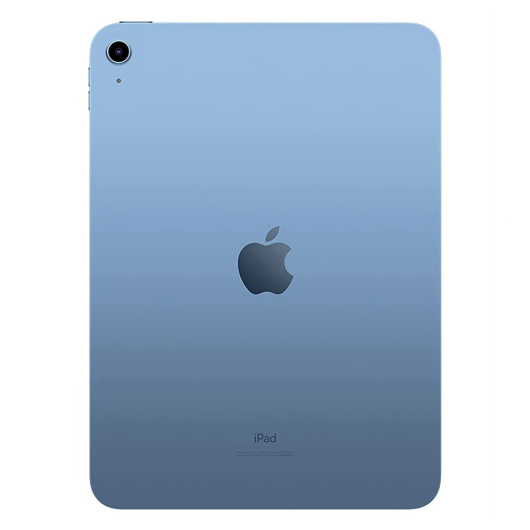 Планшет Apple iPad 10.9 (2022) Wi-Fi + Cellular 256Gb Синий