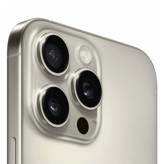Apple iPhone 16 Pro Max 256 ГБ Natural Titanium nano SIM + eSIM